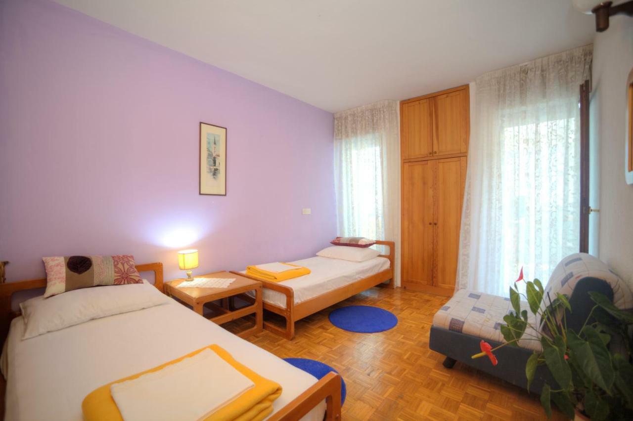 Apartments Villa Rojnica Елса Экстерьер фото
